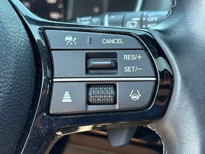 2022 Honda Civic Hatchback Sport Touring