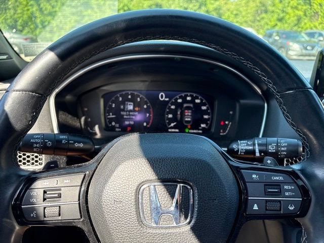 2022 Honda Civic Hatchback Sport Touring