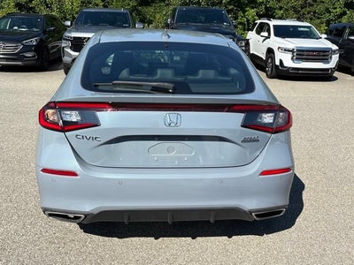 2022 Honda Civic Hatchback Sport Touring