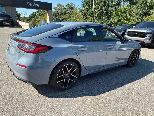 2022 Honda Civic Hatchback Sport Touring