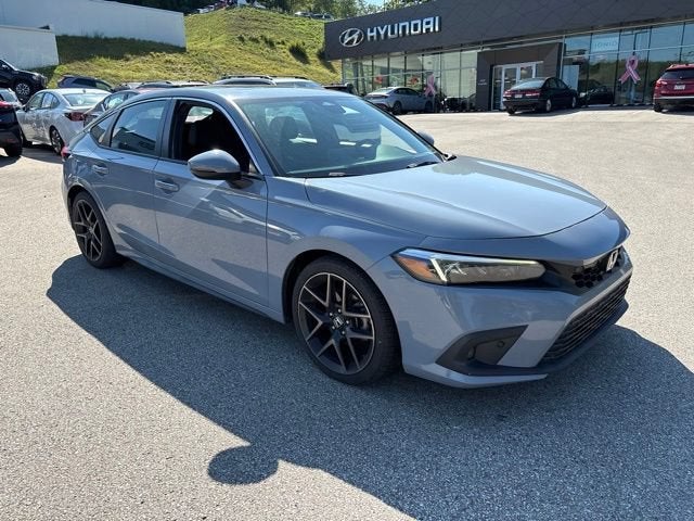 2022 Honda Civic Hatchback Sport Touring