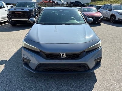 2022 Honda Civic Hatchback Sport Touring