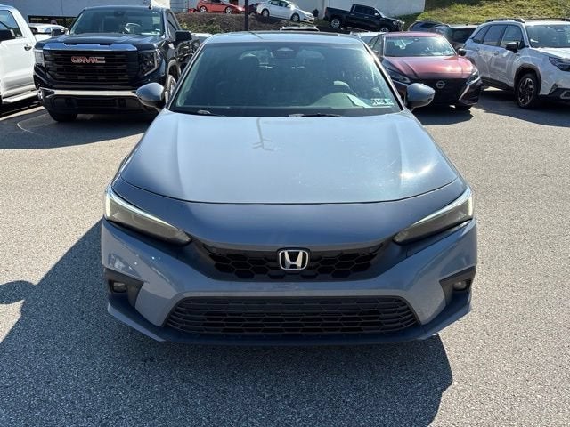 2022 Honda Civic Hatchback Sport Touring