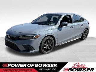 2022 Honda Civic Hatchback Sport Touring