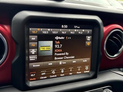 2023 Jeep Wrangler 2-Door Rubicon 4x4