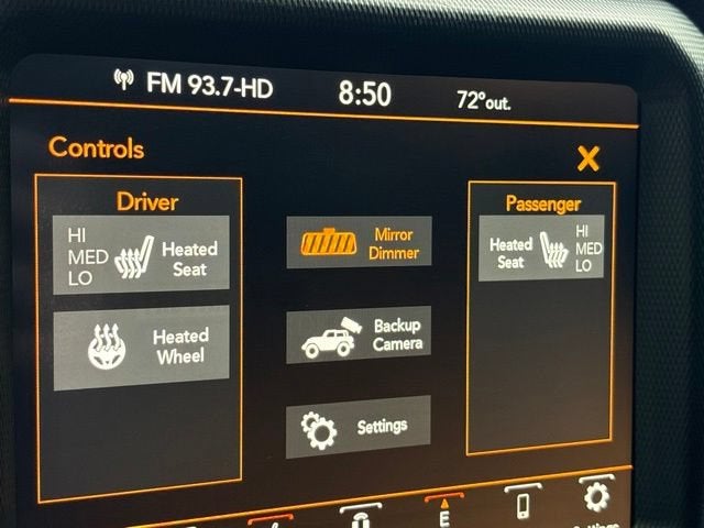 2023 Jeep Wrangler 2-Door Rubicon 4x4