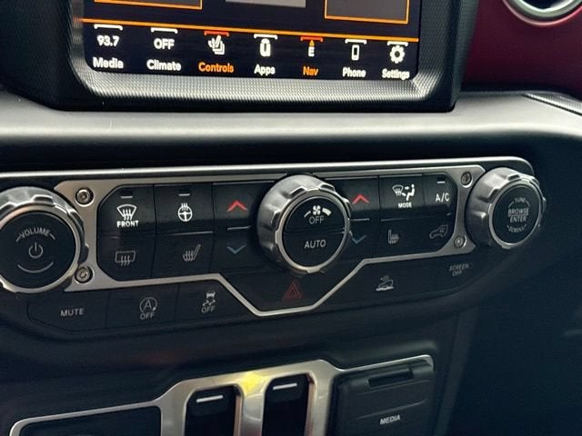 2023 Jeep Wrangler 2-Door Rubicon 4x4