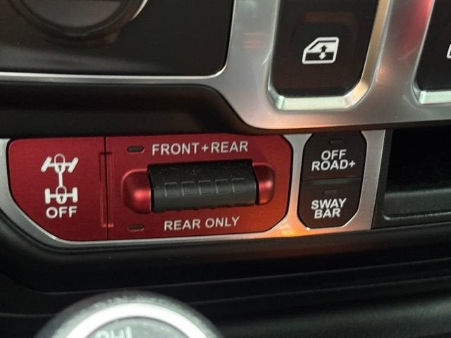 2023 Jeep Wrangler 2-Door Rubicon 4x4