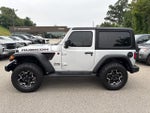 2023 Jeep Wrangler 2-Door Rubicon 4x4