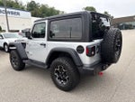2023 Jeep Wrangler 2-Door Rubicon 4x4