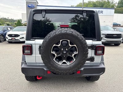 2023 Jeep Wrangler 2-Door Rubicon 4x4