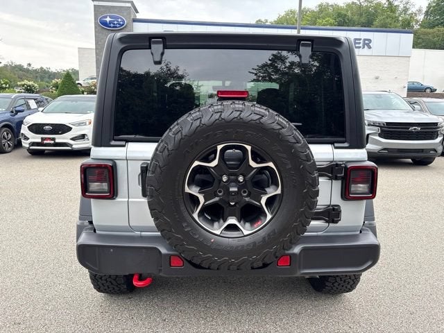 2023 Jeep Wrangler 2-Door Rubicon 4x4