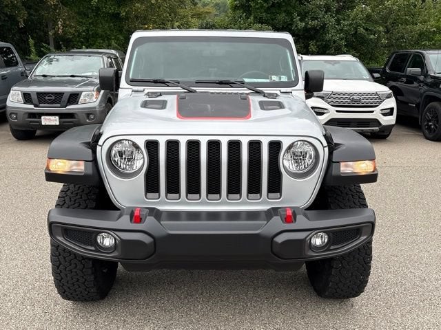 2023 Jeep Wrangler 2-Door Rubicon 4x4