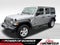 2019 Jeep Wrangler Unlimited Sport S 4x4