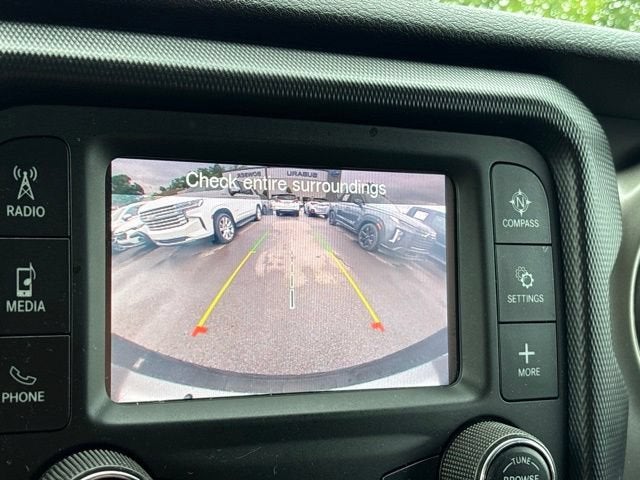 2019 Jeep Wrangler Unlimited Sport S 4x4