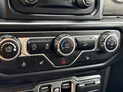 2019 Jeep Wrangler Unlimited Sport S 4x4
