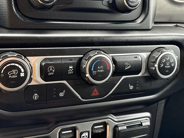 2019 Jeep Wrangler Unlimited Sport S 4x4