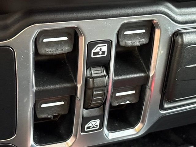 2019 Jeep Wrangler Unlimited Sport S 4x4