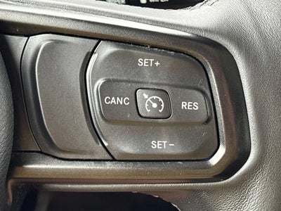 2019 Jeep Wrangler Unlimited Sport S 4x4