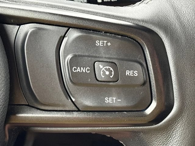 2019 Jeep Wrangler Unlimited Sport S 4x4