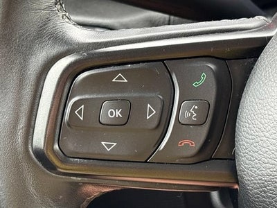 2019 Jeep Wrangler Unlimited Sport S 4x4