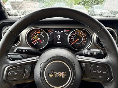 2019 Jeep Wrangler Unlimited Sport S 4x4