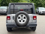 2019 Jeep Wrangler Unlimited Sport S 4x4