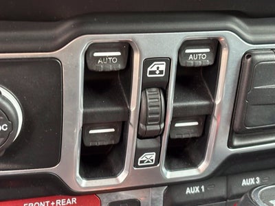 2018 Jeep Wrangler Unlimited Rubicon 4x4