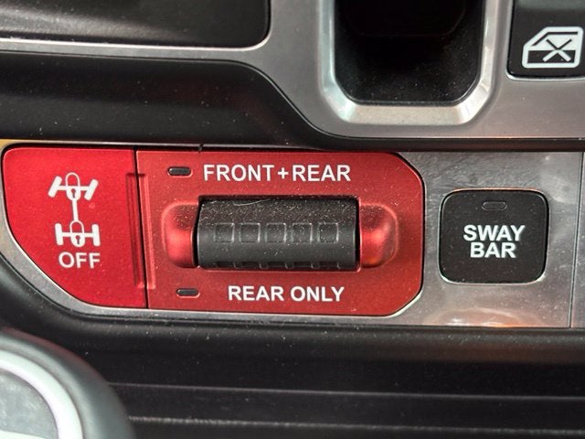 2018 Jeep Wrangler Unlimited Rubicon 4x4