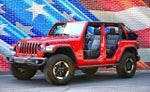 2018 Jeep Wrangler Unlimited Rubicon 4x4