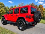 2018 Jeep Wrangler Unlimited Rubicon 4x4