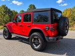 2018 Jeep Wrangler Unlimited Rubicon 4x4