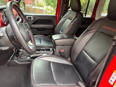 2018 Jeep Wrangler Unlimited Rubicon 4x4