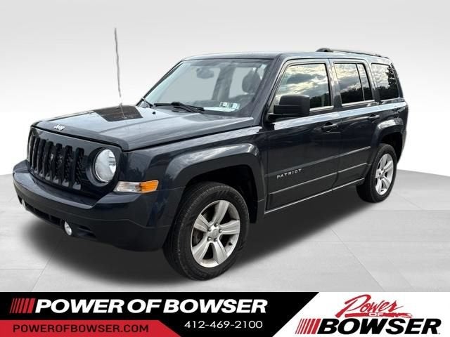 2014 Jeep Patriot Latitude