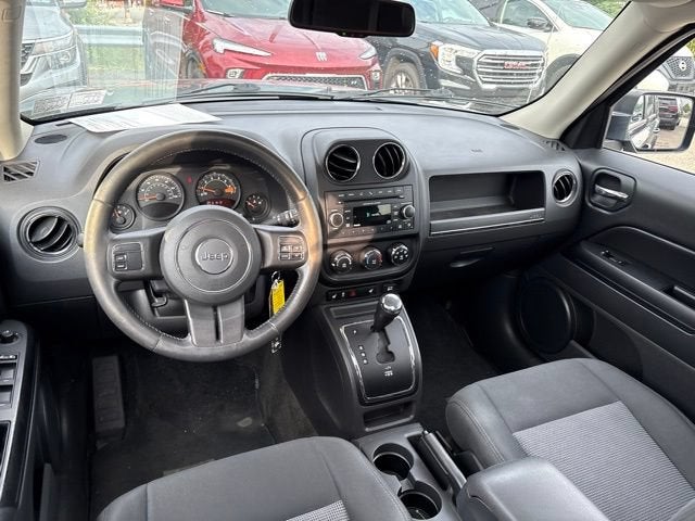 2014 Jeep Patriot Latitude