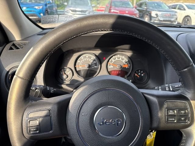 2014 Jeep Patriot Latitude