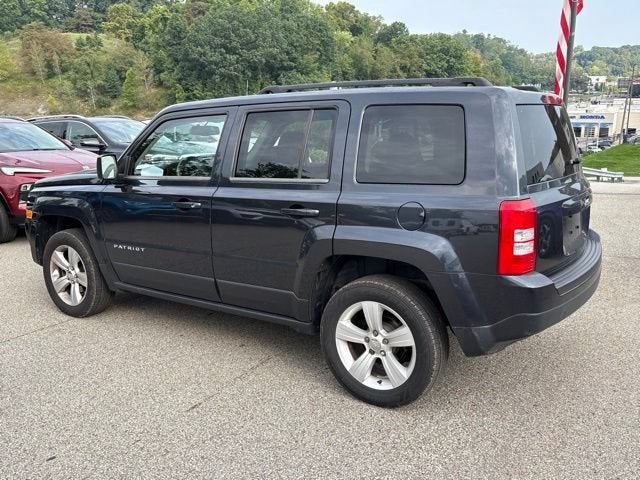 2014 Jeep Patriot Latitude