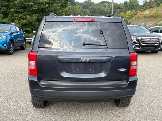 2014 Jeep Patriot Latitude