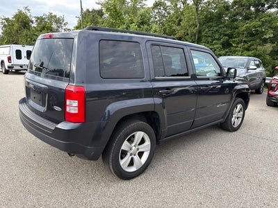 2014 Jeep Patriot Latitude