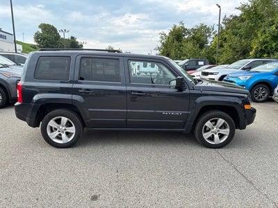2014 Jeep Patriot Latitude