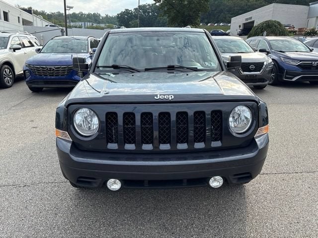 2014 Jeep Patriot Latitude