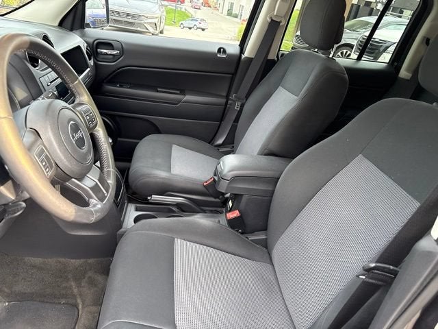 2014 Jeep Patriot Latitude