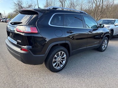 2020 Jeep Cherokee Latitude Plus