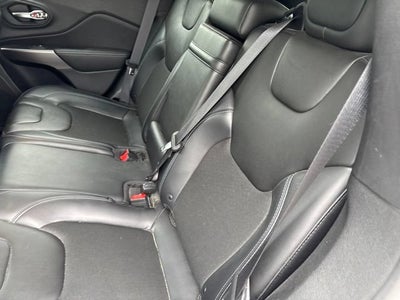 2019 Jeep Cherokee Latitude Plus 4x4