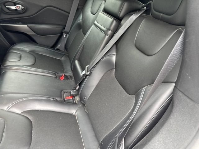 2019 Jeep Cherokee Latitude Plus 4x4