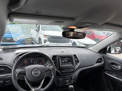2019 Jeep Cherokee Latitude Plus 4x4