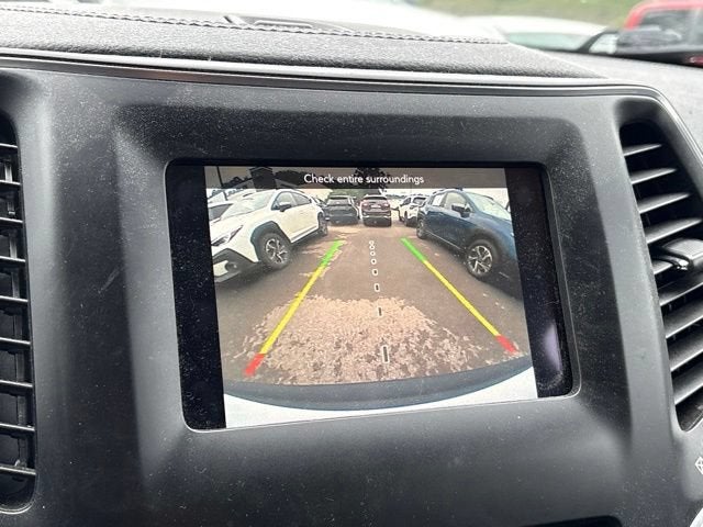 2019 Jeep Cherokee Latitude Plus 4x4