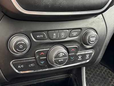 2019 Jeep Cherokee Latitude Plus 4x4