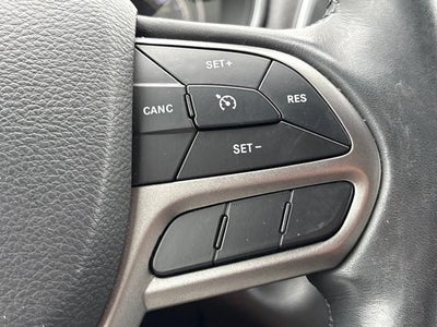 2019 Jeep Cherokee Latitude Plus 4x4