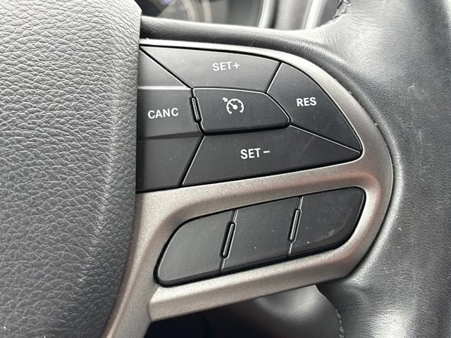2019 Jeep Cherokee Latitude Plus 4x4